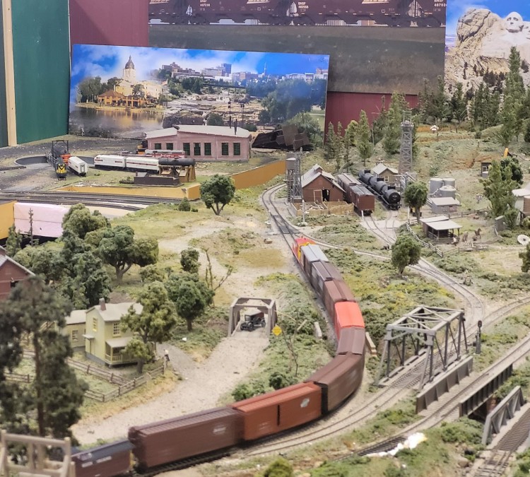 South Dakota State Railroad Museum, Ltd. (Hill&nbspCity,&nbspSD)